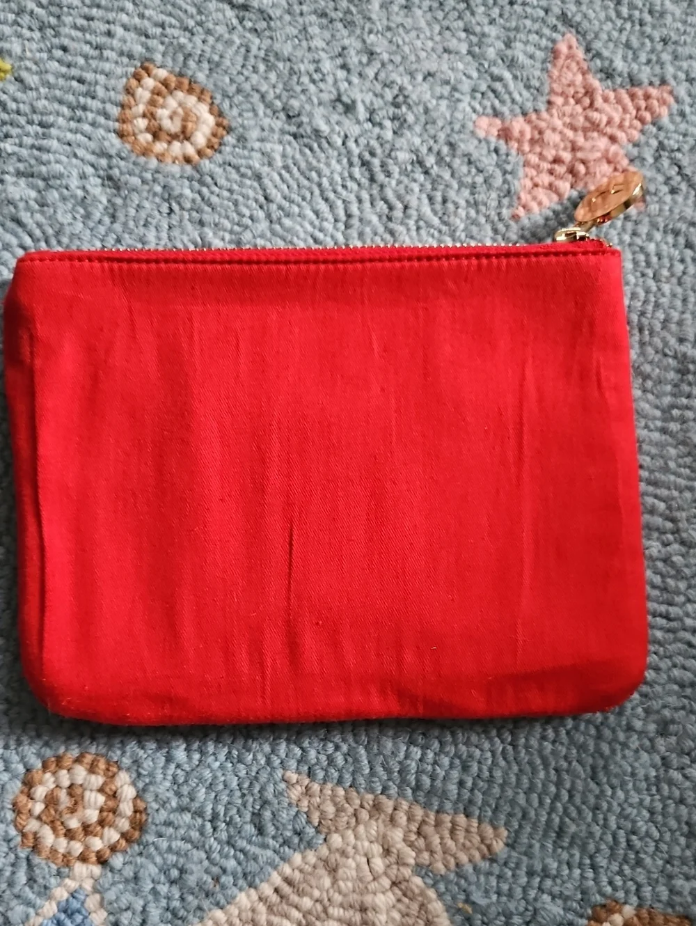 Kate Spade 'Going to Target' Beaded Pouch